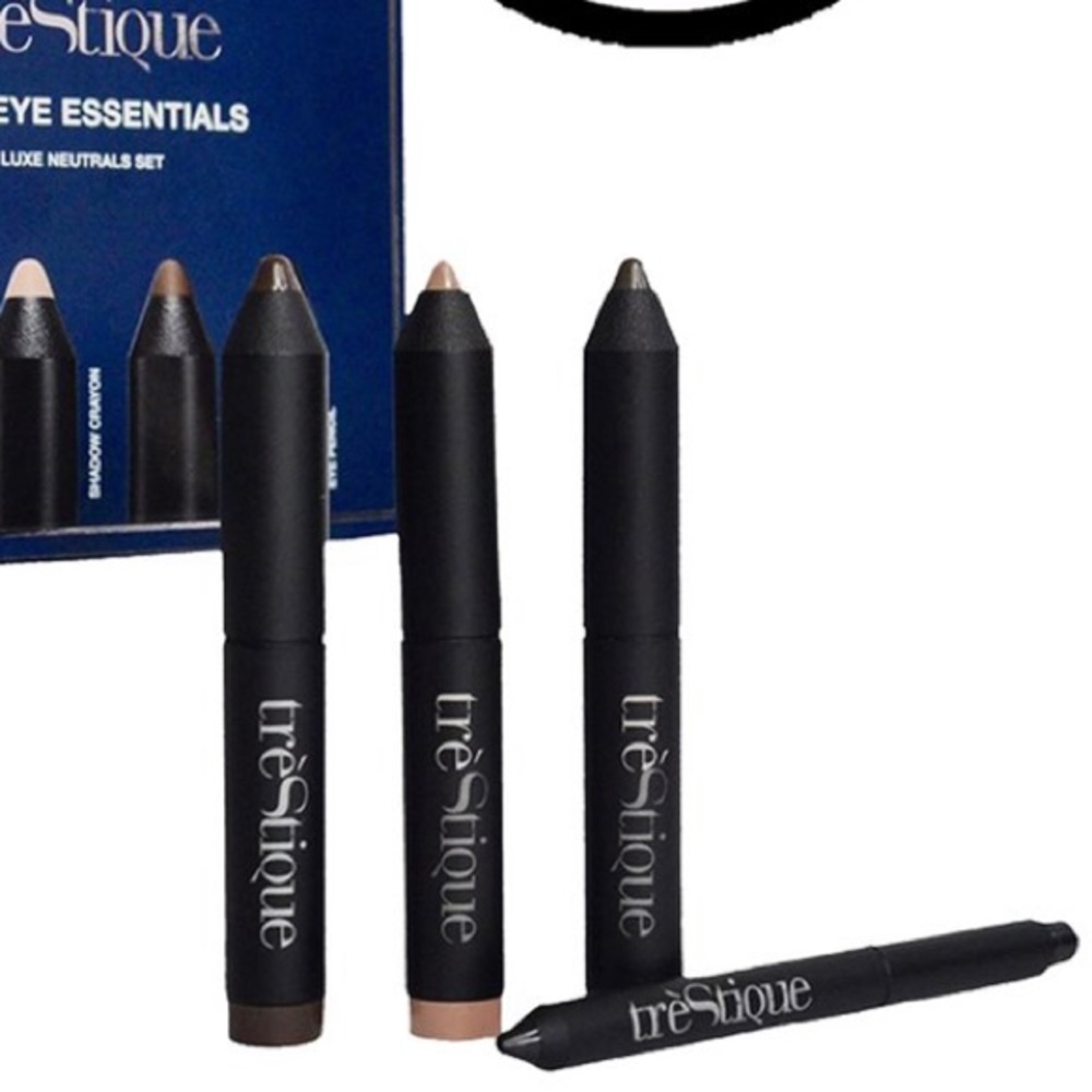 Trestique Mini Eye Essentials Set of 4